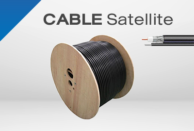 Cable Satellite สายนำสัญญาณ